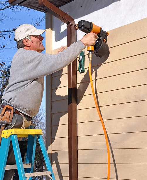 Professional Siding Installation & Repair in Chester, WV